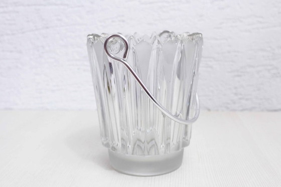 Image 1 of Mid century ice bucket 