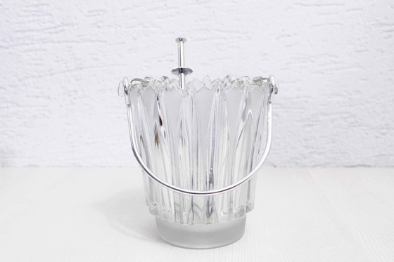 Image 1 of Mid century ice bucket 