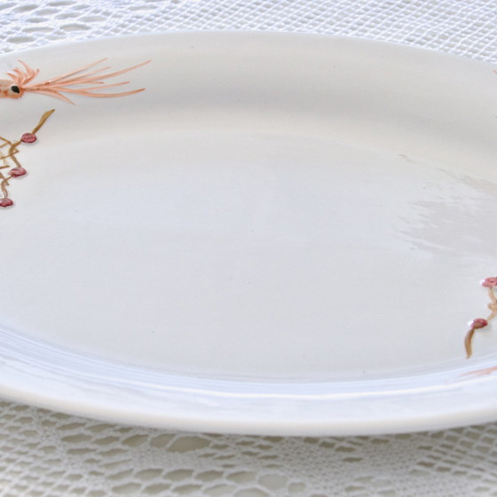 Image 1 of Very Large Portuguese Shellfish and Lobster Dish