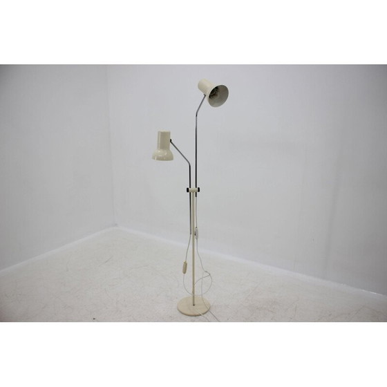 Image 1 of Lampada da terra regolabile vintage di Napako, Cecoslovacchia 1970