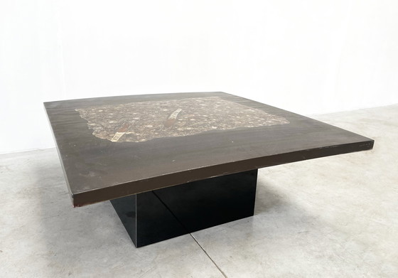 Image 1 of Vintage coffee table