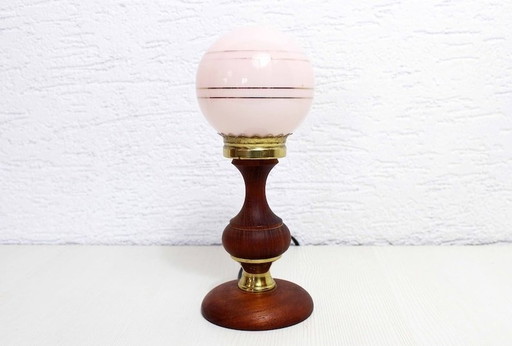 Scandinavian Design Table Lamp