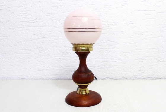 Image 1 of Scandinavian Design Table Lamp