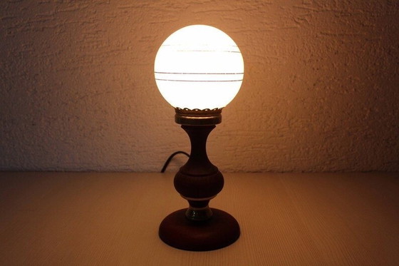 Image 1 of Scandinavian Design Table Lamp