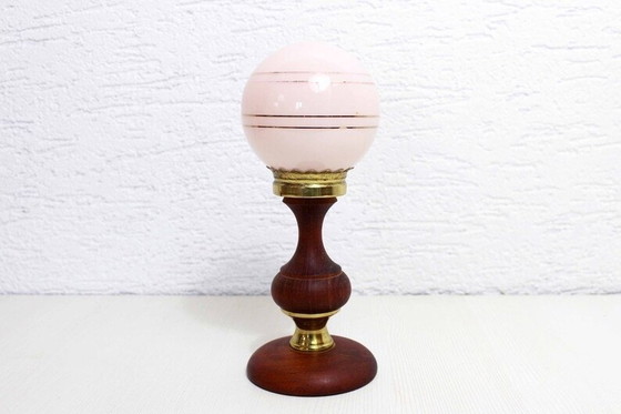 Image 1 of Scandinavian Design Table Lamp