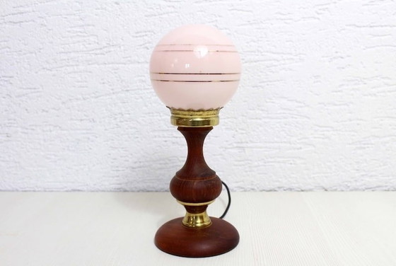 Image 1 of Scandinavian Design Table Lamp