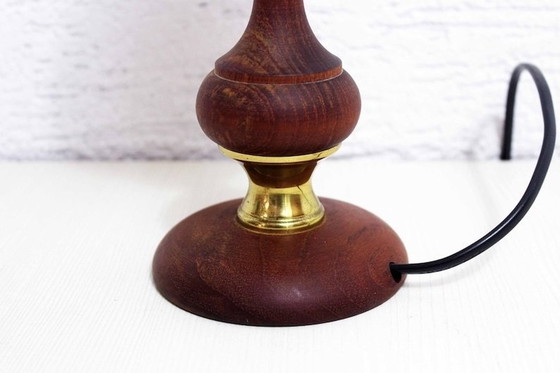 Image 1 of Scandinavian Design Table Lamp