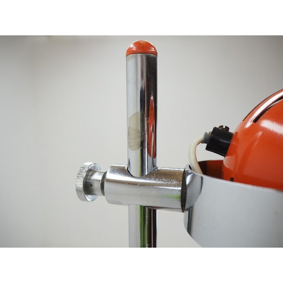 Image 1 of Vintage floor lamp by Stanisla Indra Combi lux, Czechoslovakia 1960