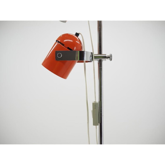 Image 1 of Vintage floor lamp by Stanisla Indra Combi lux, Czechoslovakia 1960