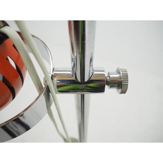 Image 1 of Vintage floor lamp by Stanisla Indra Combi lux, Czechoslovakia 1960