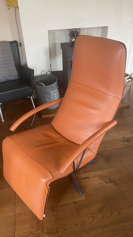 Jori Leather Relax Armchair