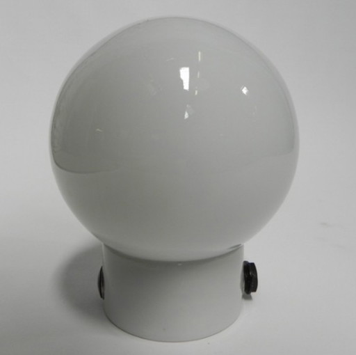 Ceiling lamp lindner leuchten with porcelain holder