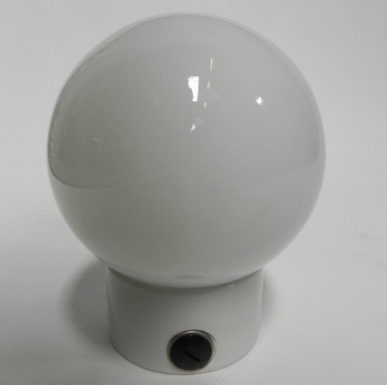 Image 1 of Ceiling lamp lindner leuchten with porcelain holder