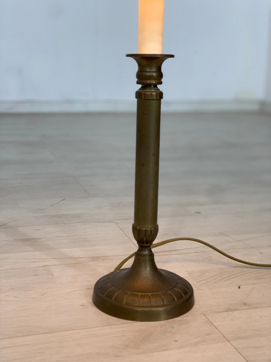 Image 1 of Laura ashley umbrella lamp floor lamp floor lamp lamp