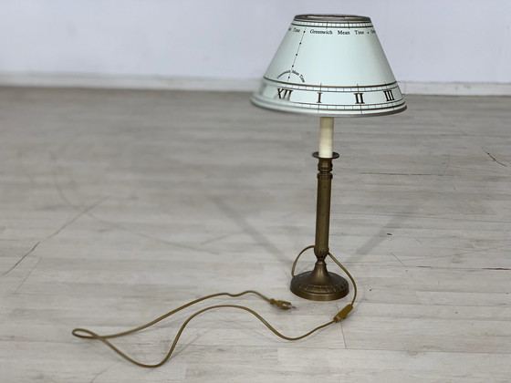 Image 1 of Laura ashley umbrella lamp floor lamp floor lamp lamp