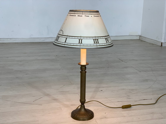 Image 1 of Laura ashley umbrella lamp floor lamp floor lamp lamp