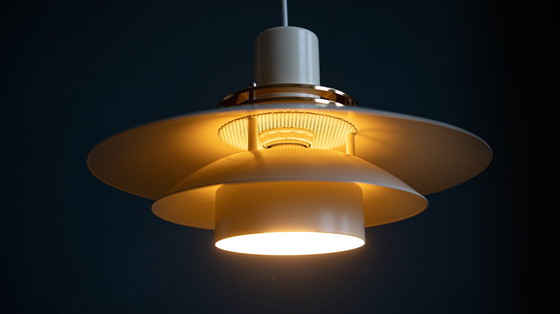 Image 1 of Danish Top-Lamper Leto Pendant Lamp