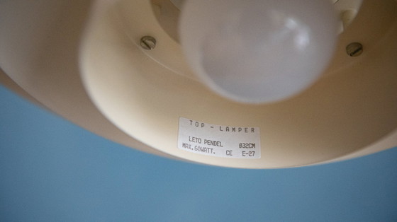 Image 1 of Danish Top-Lamper Leto Pendant Lamp