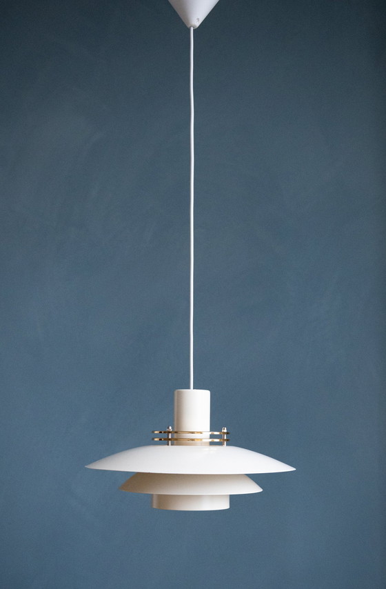 Image 1 of Danish Top-Lamper Leto Pendant Lamp