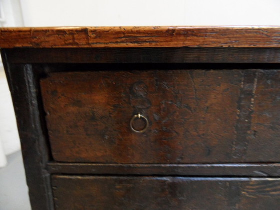 Image 1 of Industrial Chest of Drawers