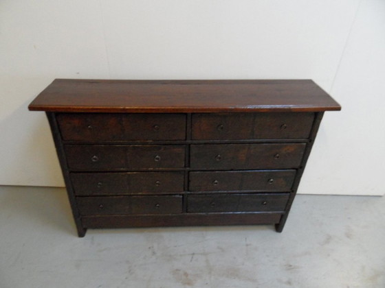 Image 1 of Industrial Chest of Drawers