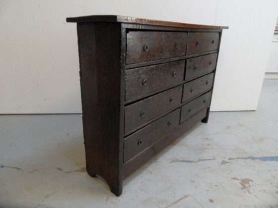 Image 1 of Industrial Chest of Drawers