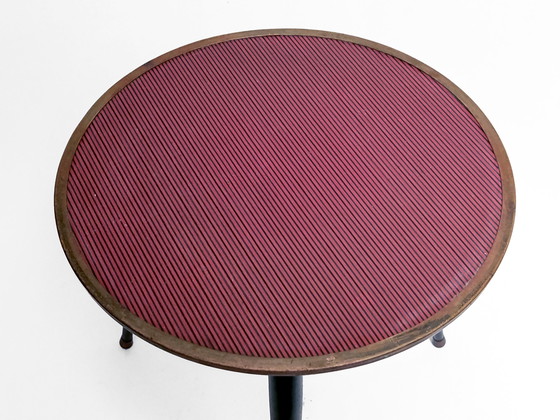 Image 1 of table d'appoint trépied 1950s