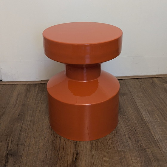 Image 1 of Melting Pot Side Table &. Stool Design