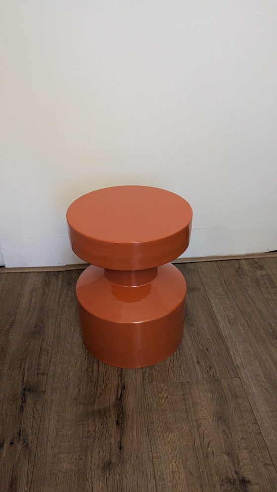 Image 1 of Melting Pot Side Table &. Stool Design