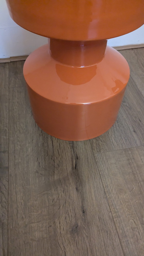 Image 1 of Melting Pot Side Table &. Stool Design