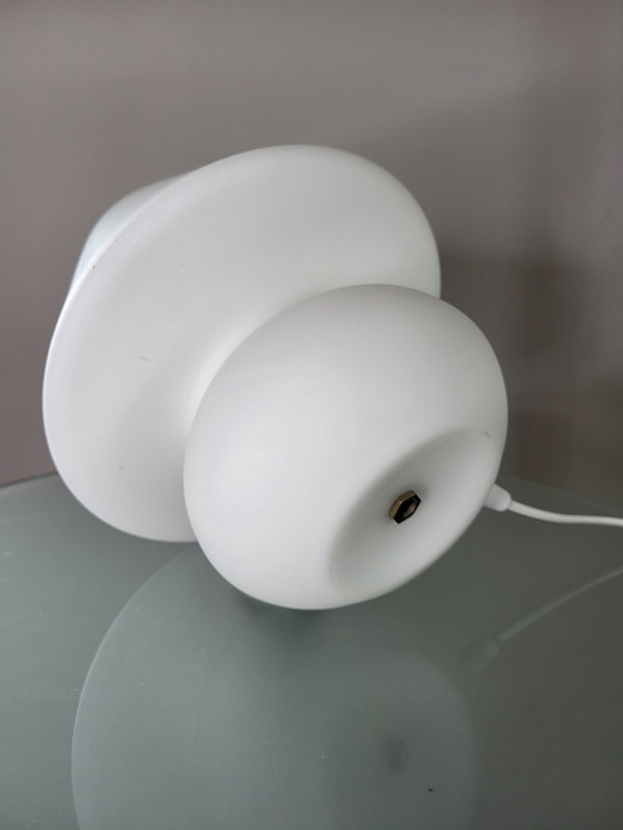 Image 1 of Vintage mushroom table lamp