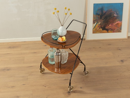  1960S Serving Trolley 