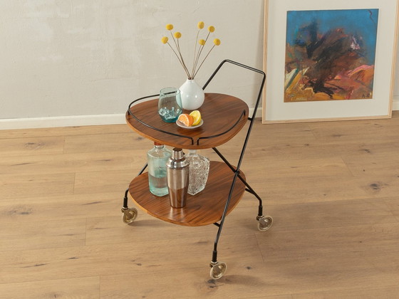 Image 1 of  1960S Serving Trolley 