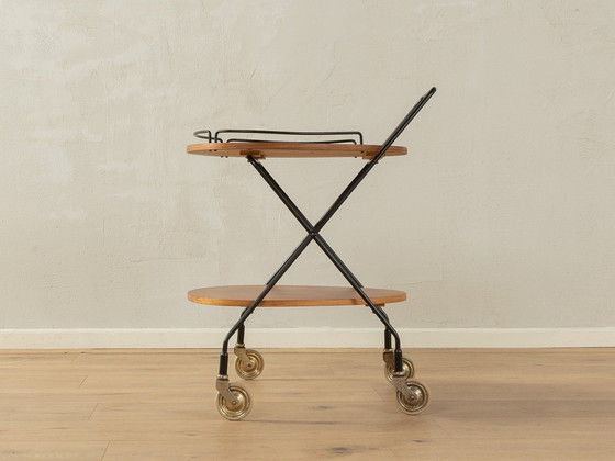 Image 1 of  1960S Serving Trolley 