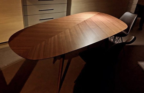 Image 1 of Zanotta Tweed Table