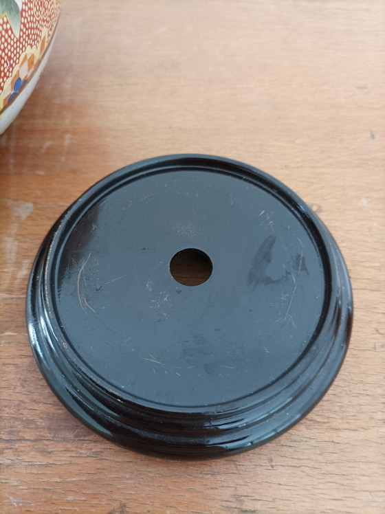 Image 1 of Huevo decorativo Satsuma 