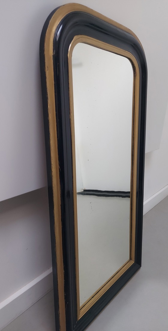 Image 1 of Antique Louis Philippe Mirror