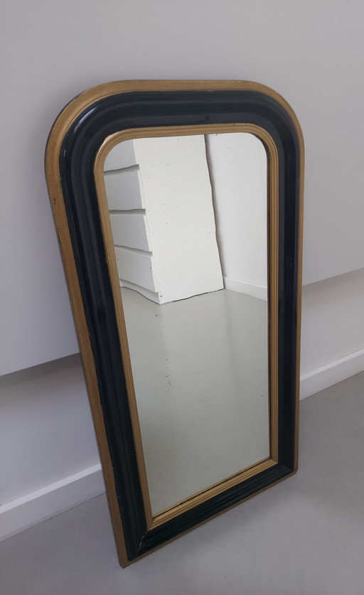 Antique Louis Philippe Mirror