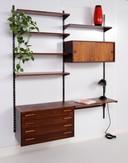 Wall system Kai Kristiansen
