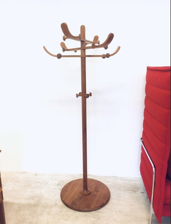 Image 1 of Aksel Kjersgaard Mid Century Vintage Wardrobe stand