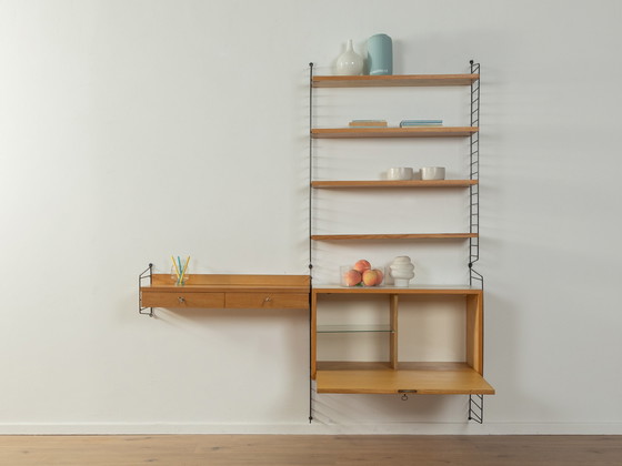 Image 1 of 1950s Shelving System, Nils Strinning 