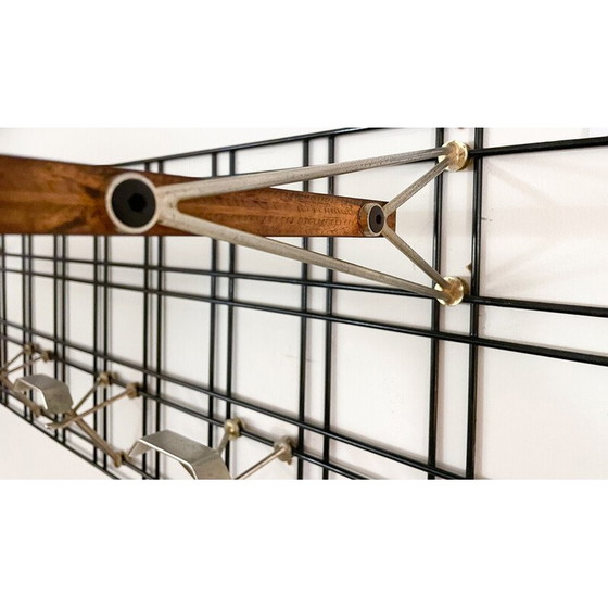 Image 1 of Mid-century coat rack by Studio Bbpr for Olivetti, Italy 1960s