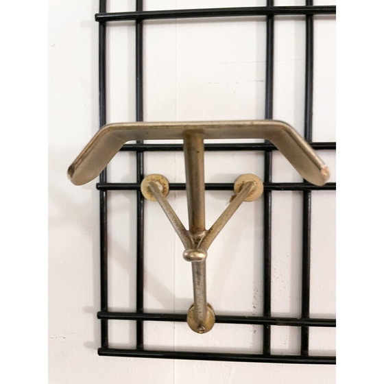 Image 1 of Mid-century coat rack by Studio Bbpr for Olivetti, Italy 1960s