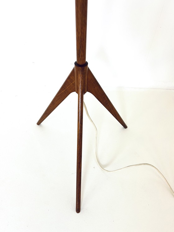 Image 1 of Scandinavian Tripod Lamp '60