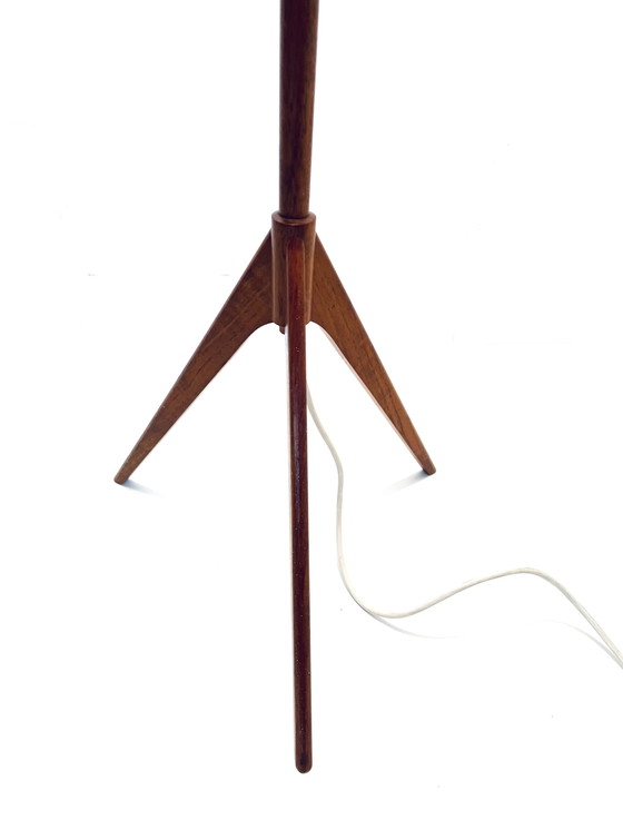 Image 1 of Scandinavian Tripod Lamp '60