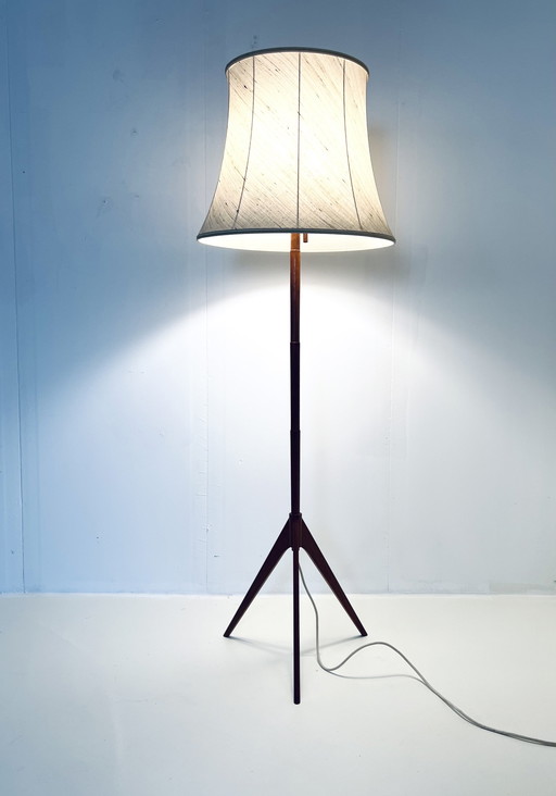 Scandinavian Tripod Lamp '60