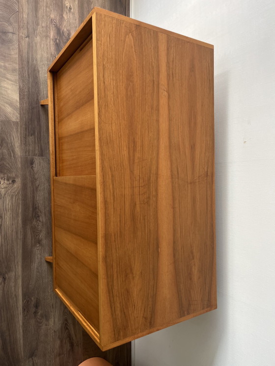 Image 1 of Vintage Closet With Sliding Doors