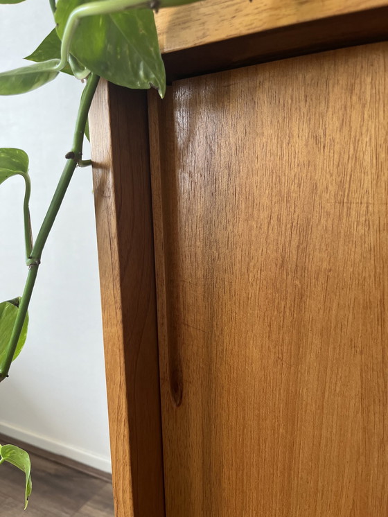 Image 1 of Vintage Closet With Sliding Doors