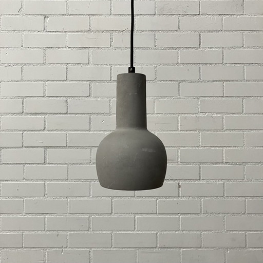 Design Pendant Lamp Of Concrete