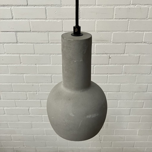 Design Pendant Lamp Of Concrete